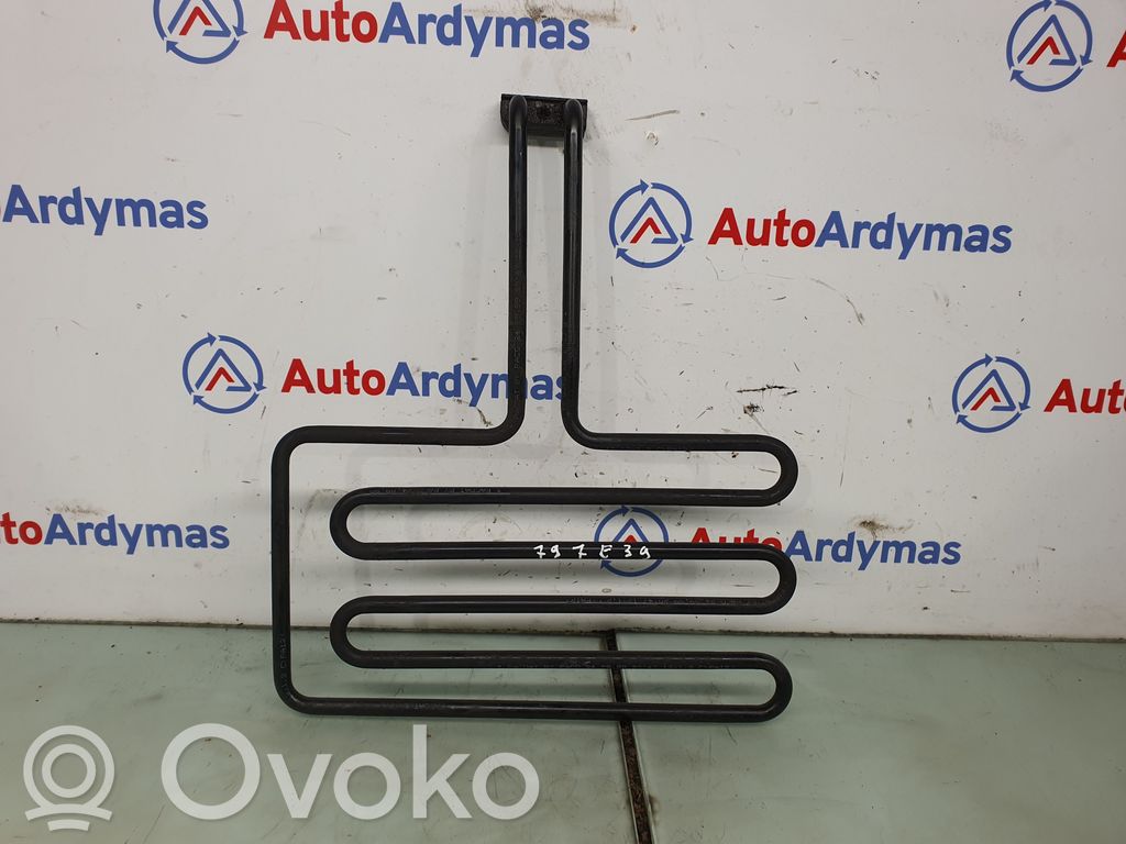 BMW 5 E39 Vairo stiprintuvo radiatorius 