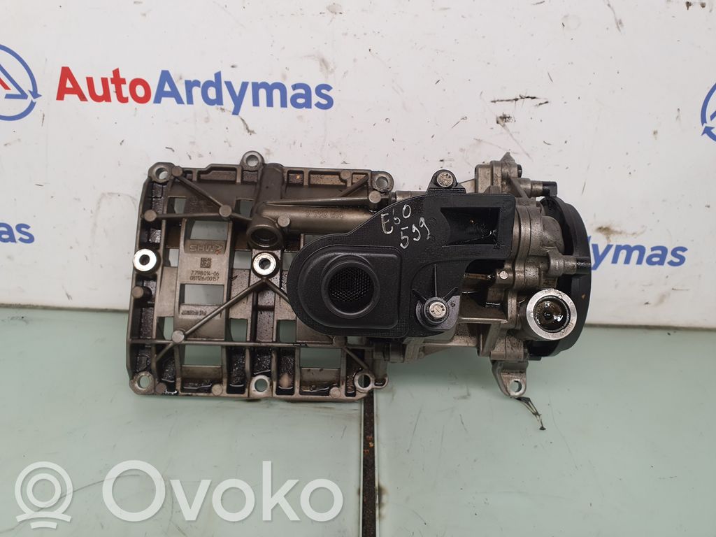 BMW 5 E60 E61 Eļļas sūknis 
