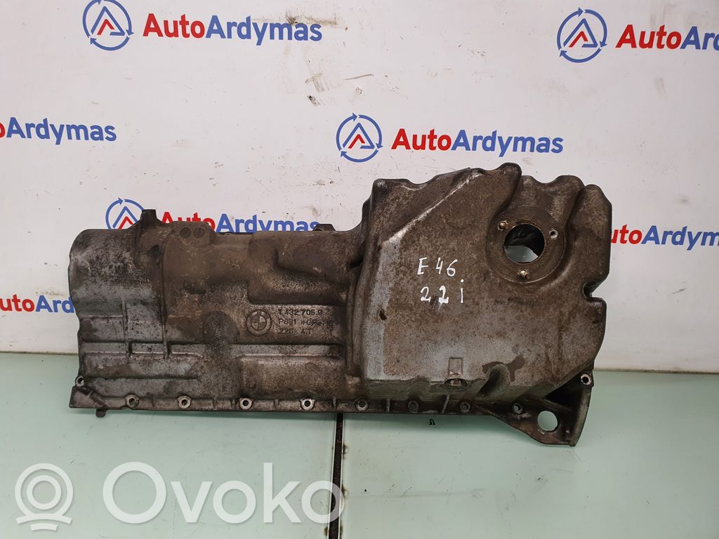 BMW 3 E46 Картер 