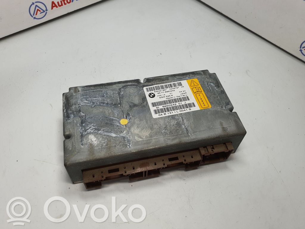 Airbag control unit/module   6950242,65776950242,9149934,6972648,9130203