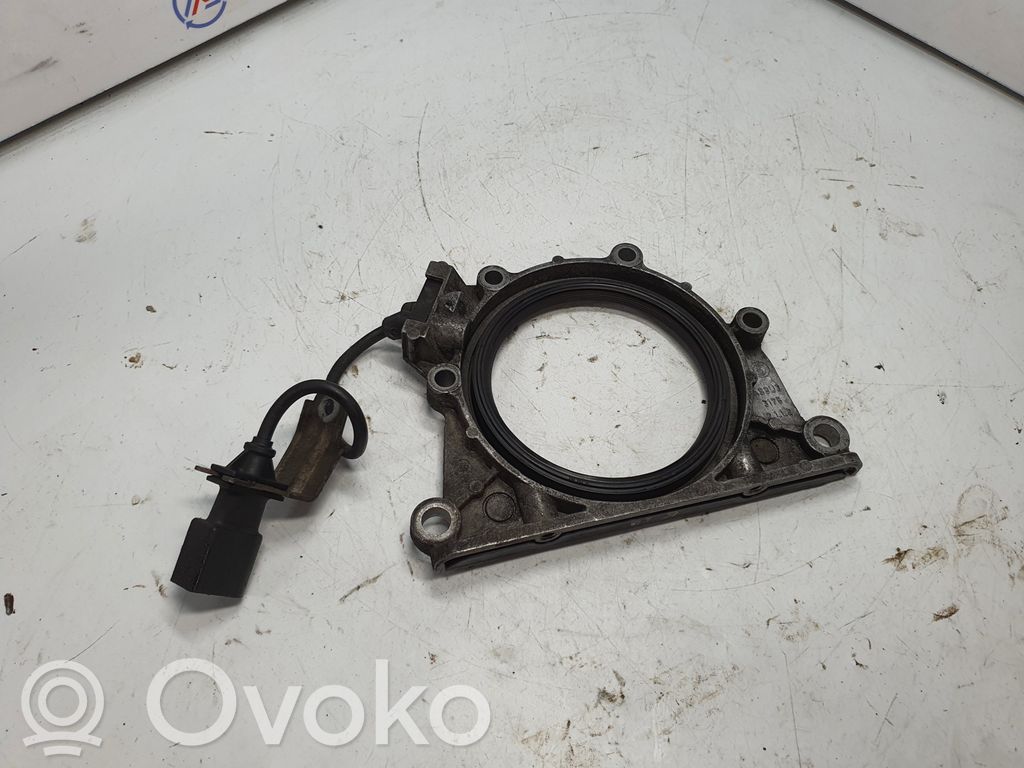 BMW 5 E60 E61 Crankshaft speed sensor 