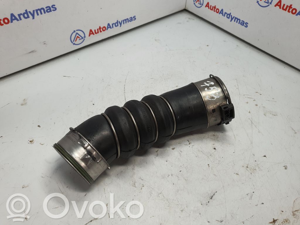 Intercooler hose/pipe   7797480,11617797480