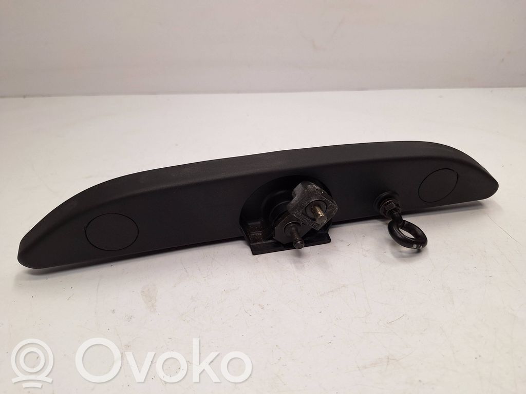 BMW 5 F10 F11 Mechanizm wycieraczki szyby tylnej 