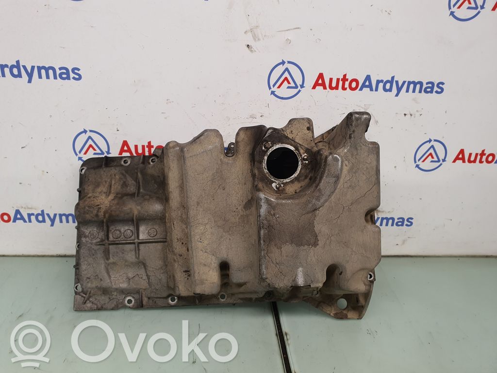 BMW 5 E39 Oil sump 