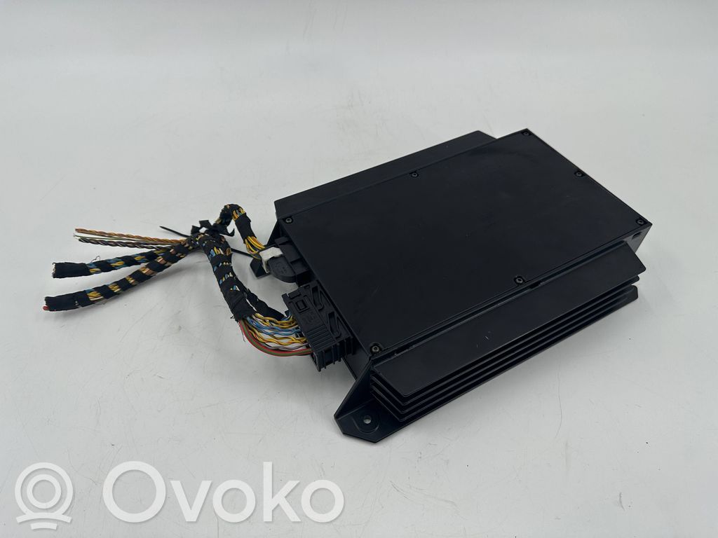 BMW 5 E39 Garso stiprintuvas 
