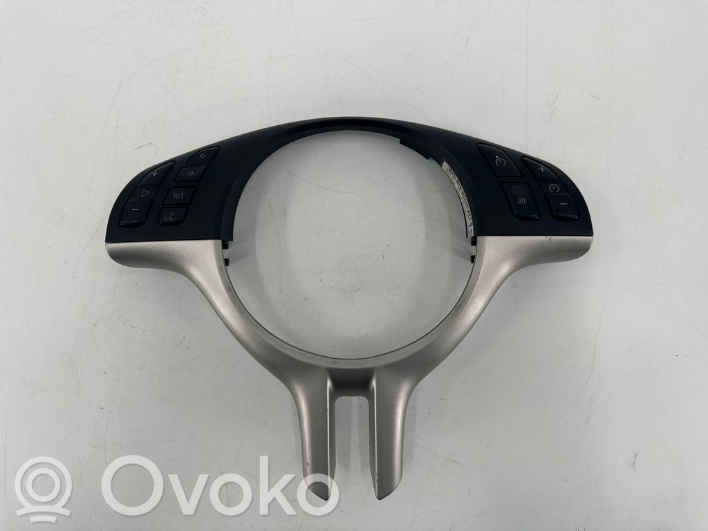 Steering wheel trim   6760660,32306760660