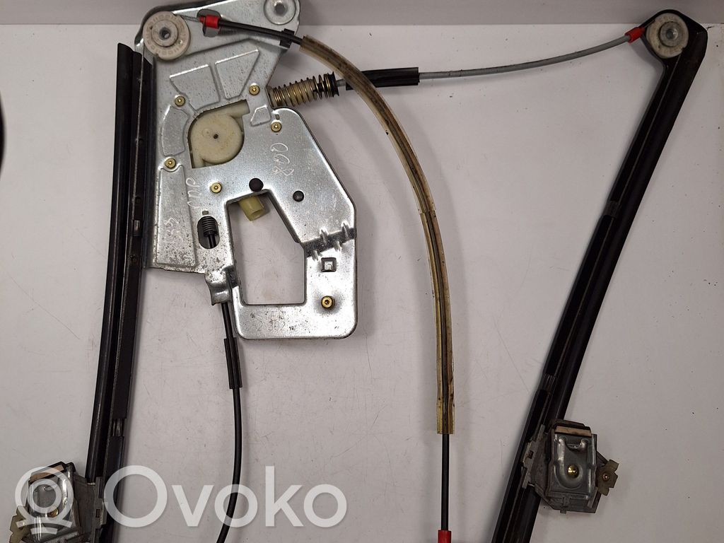 Elektryczny podnośnik szyby drzwi przednich   8252392,51338252394,51338236860,51338159832,67628360512