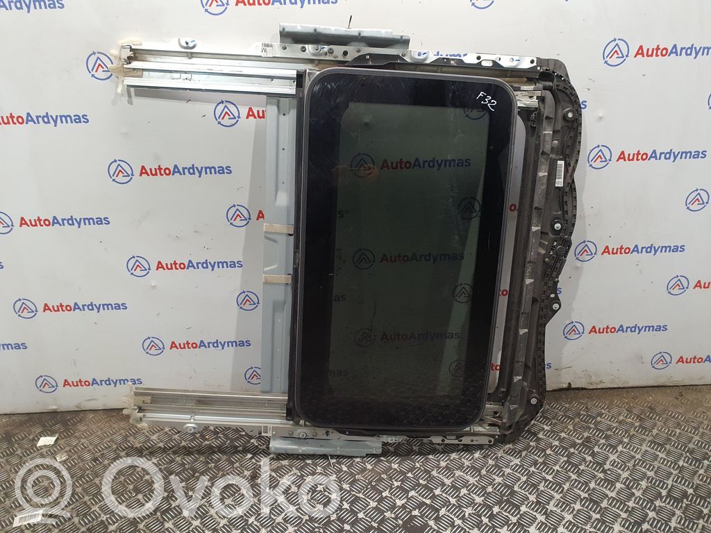 BMW 4 F32 F33 Stoglangio komplektas 