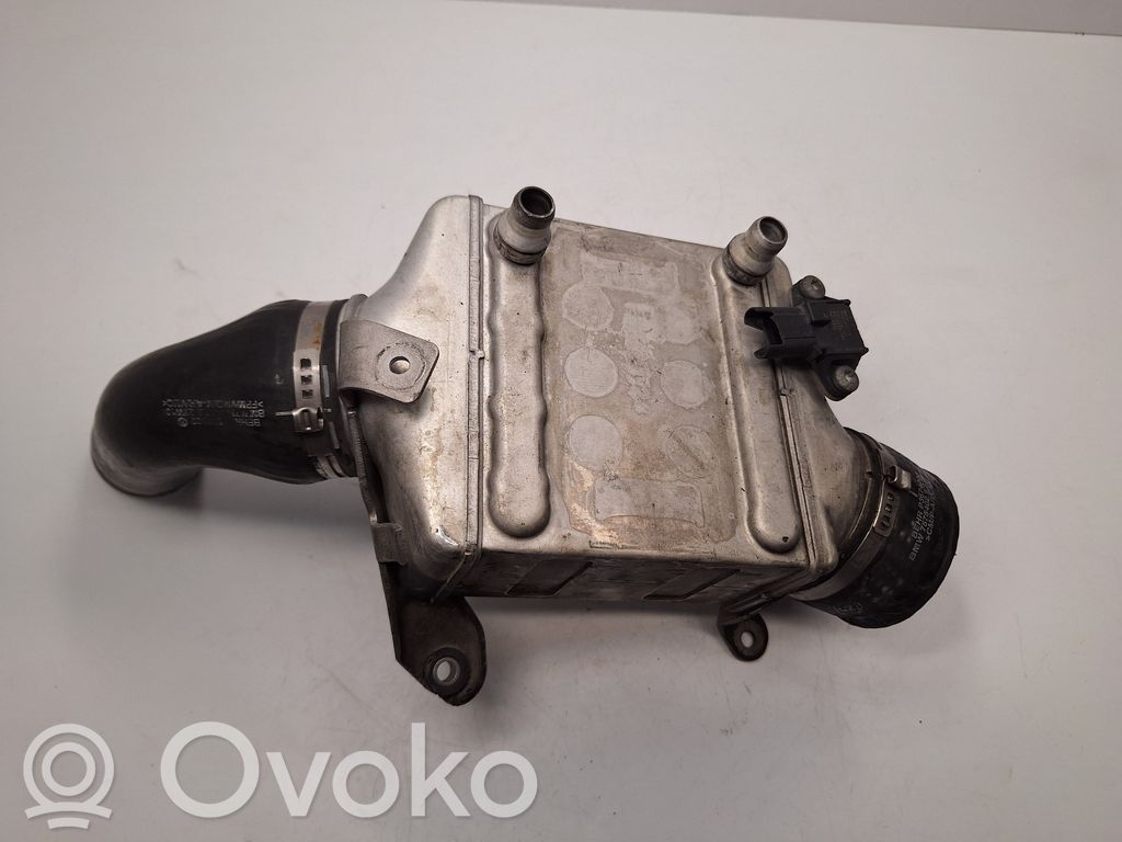 BMW 5 F10 F11 Radiador intercooler 