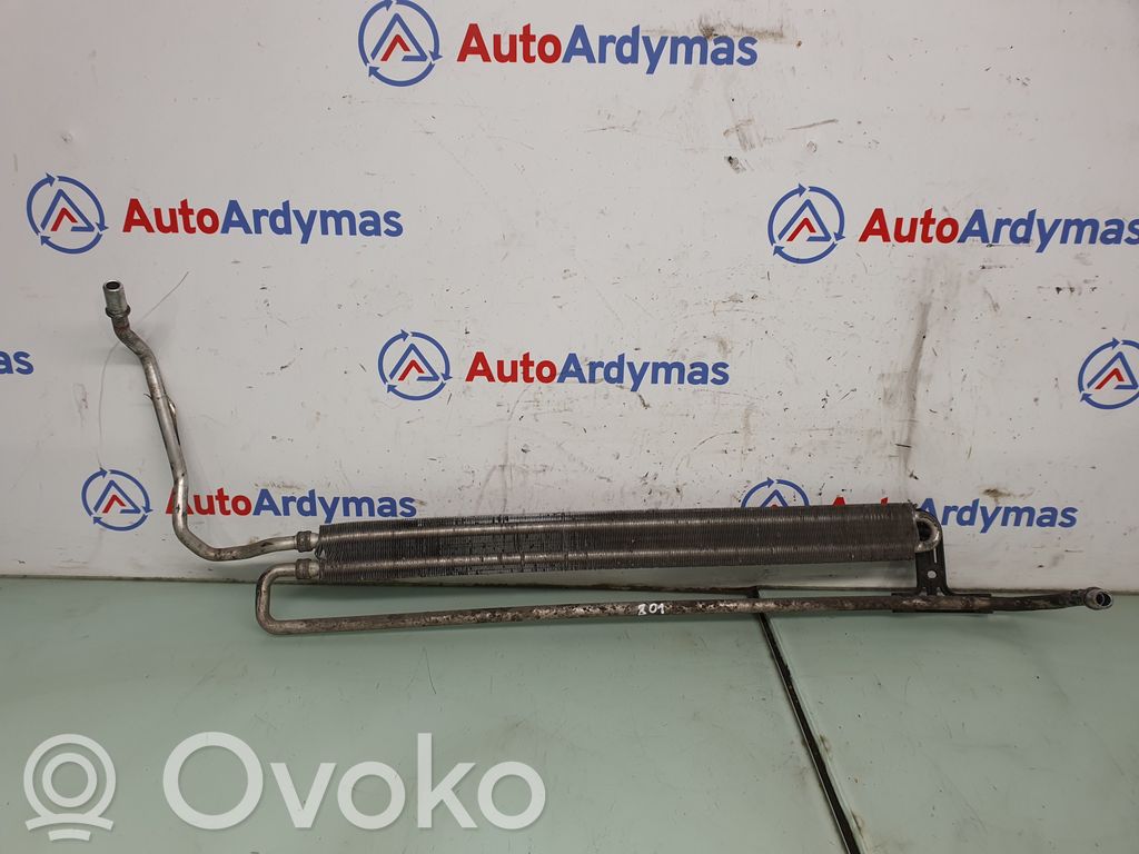 BMW 7 E65 E66 Ölkühler Servokühler 