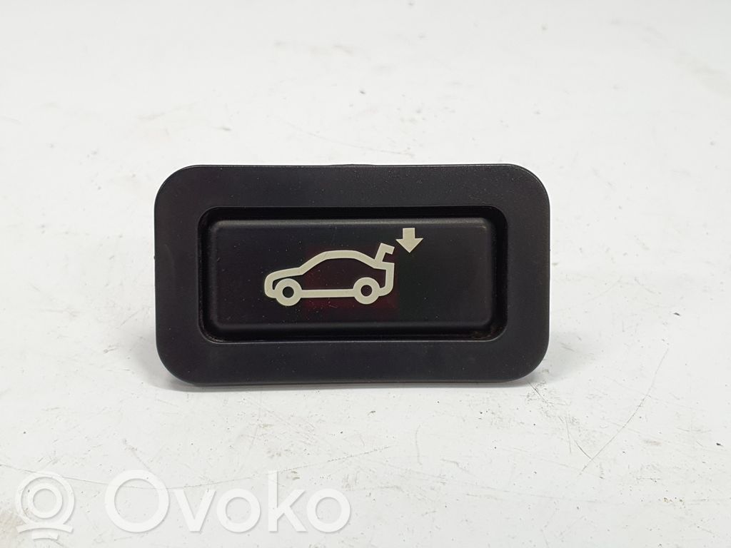 BMW 7 E65 E66 Tailgate/boot open switch button 