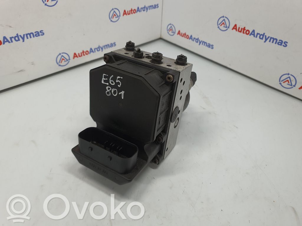 BMW 7 E65 E66 ABS Pump 