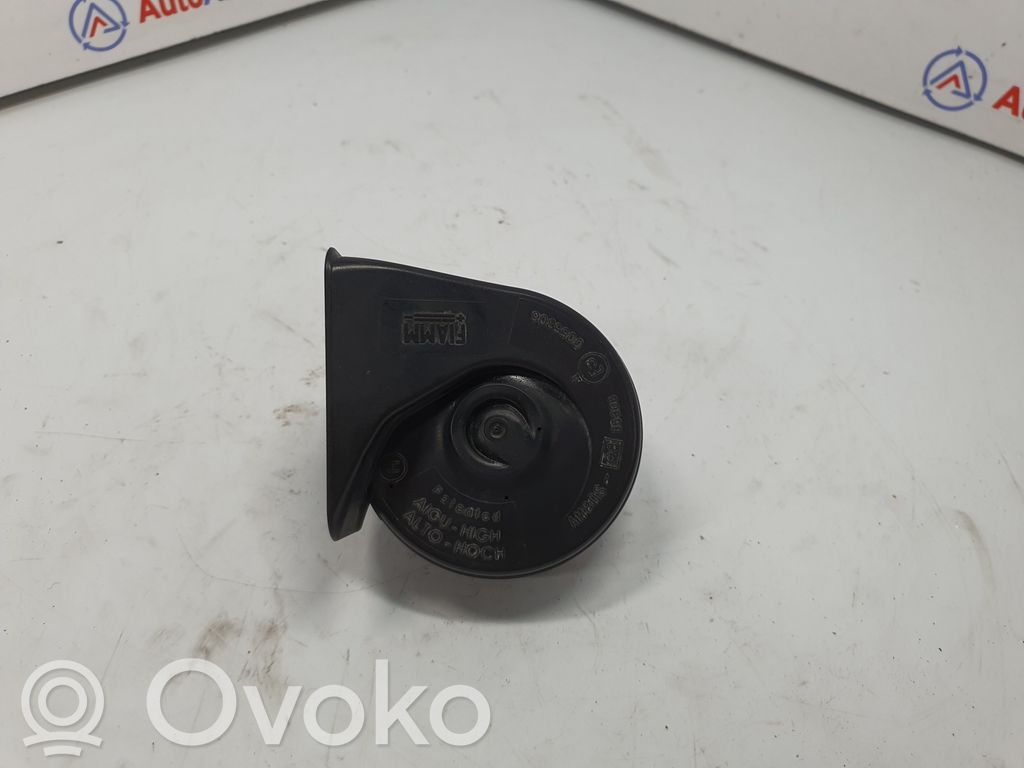 BMW 7 E65 E66 Garso signalas 
