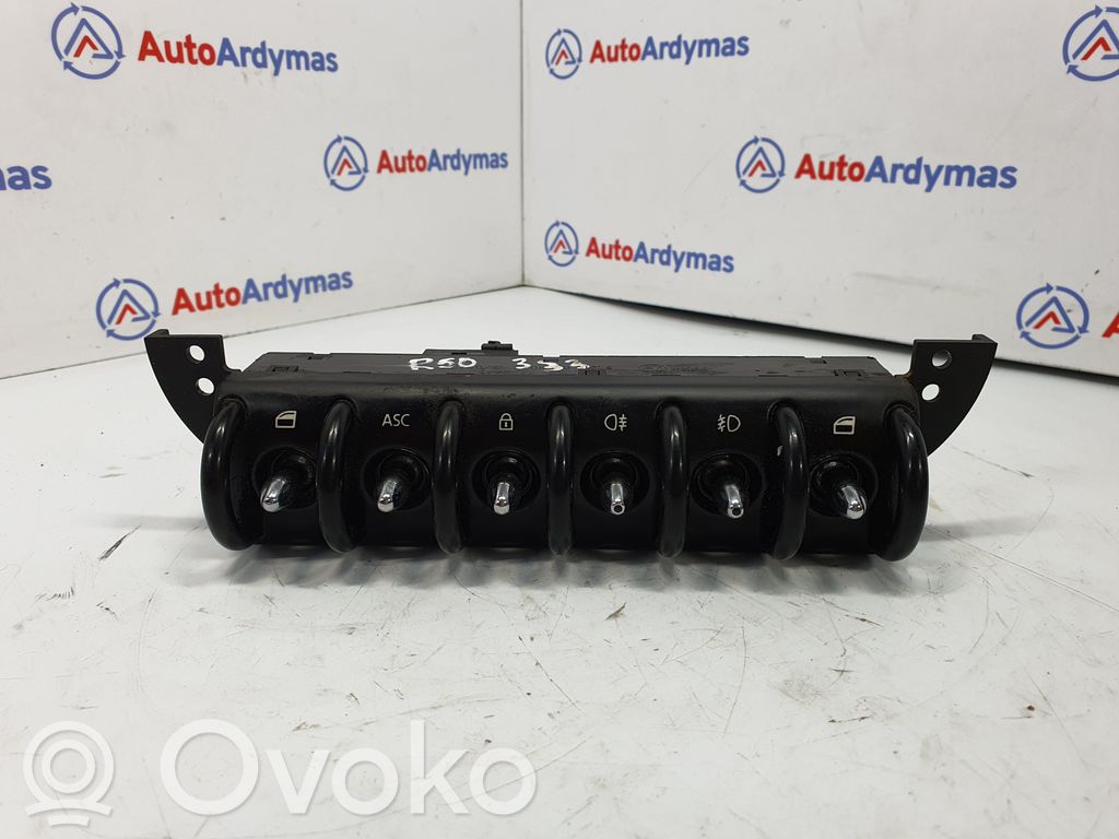 Mini One - Cooper R50 - 53 Other switches/knobs/shifts 