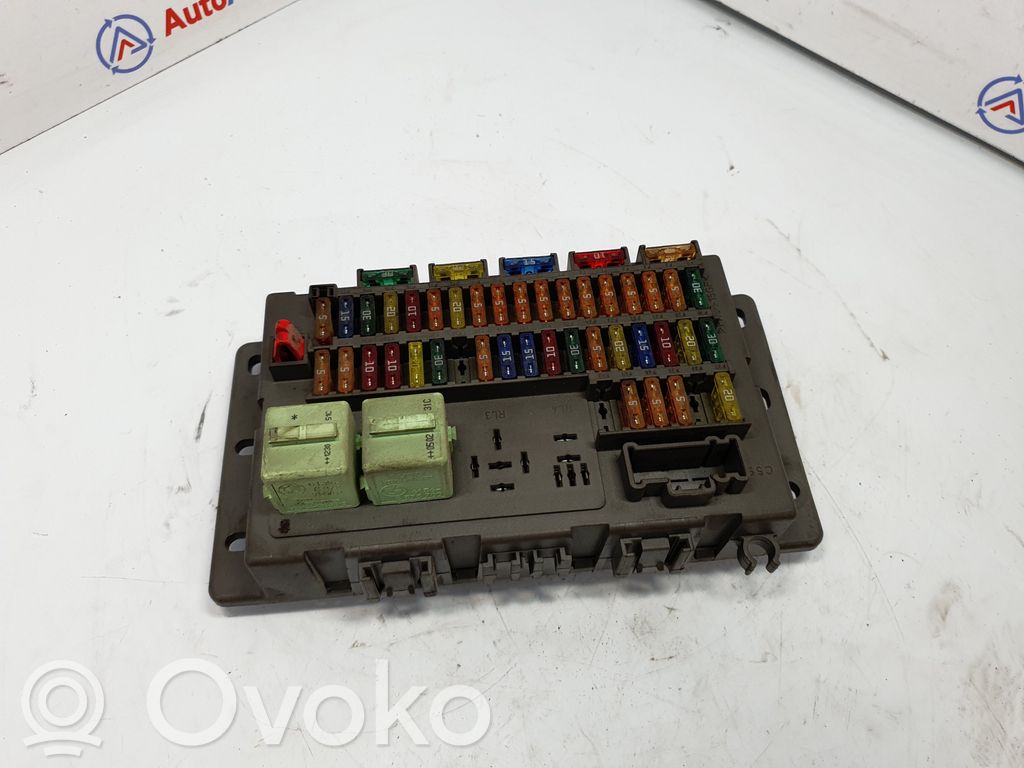 Mini One - Cooper R50 - 53 Módulo de fusible 