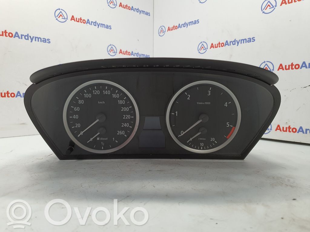 Speedometer (instrument cluster)   9135253,62119135253,9194889,9168864