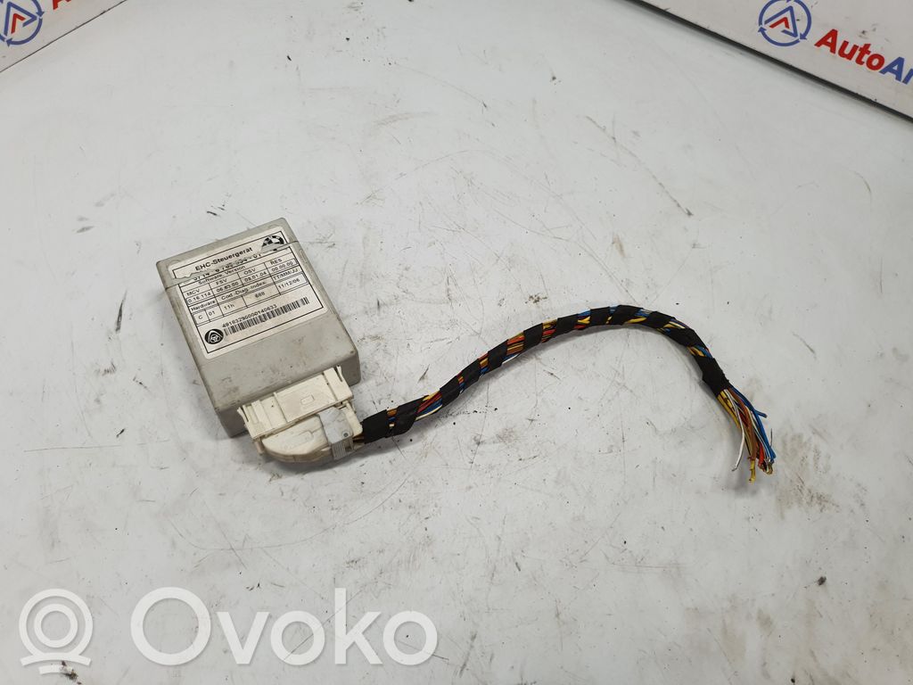 BMW 5 E60 E61 Vadības bloks 