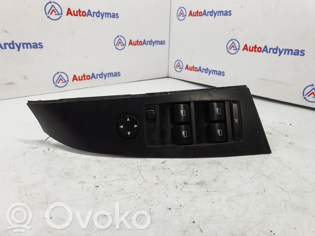 BMW 5 E60 E61 Electric window control switch 