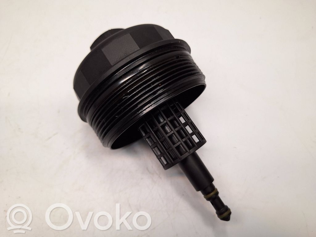 BMW 5 E39 Deckel Ölfiltergehäuse 