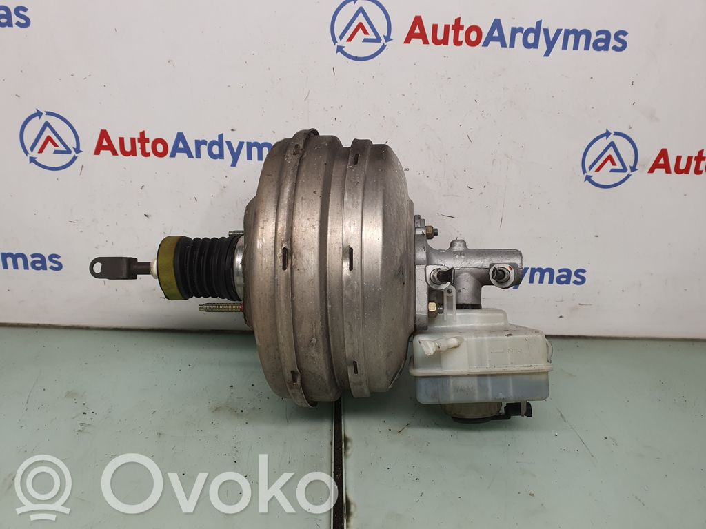 BMW 5 E60 E61 Brake booster 