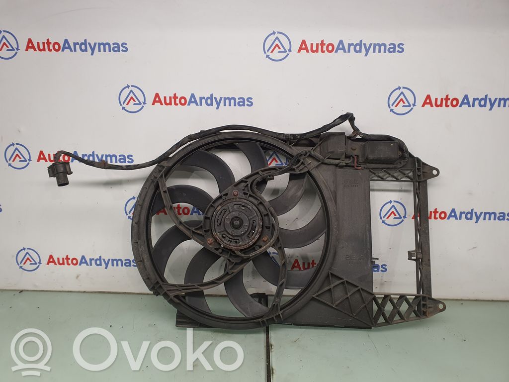 Mini One - Cooper R50 - 53 Ventilator electric răcire radiator 