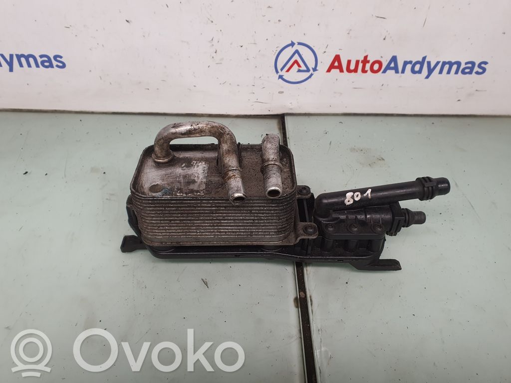 BMW 7 E65 E66 Gearbox / Transmission oil cooler 