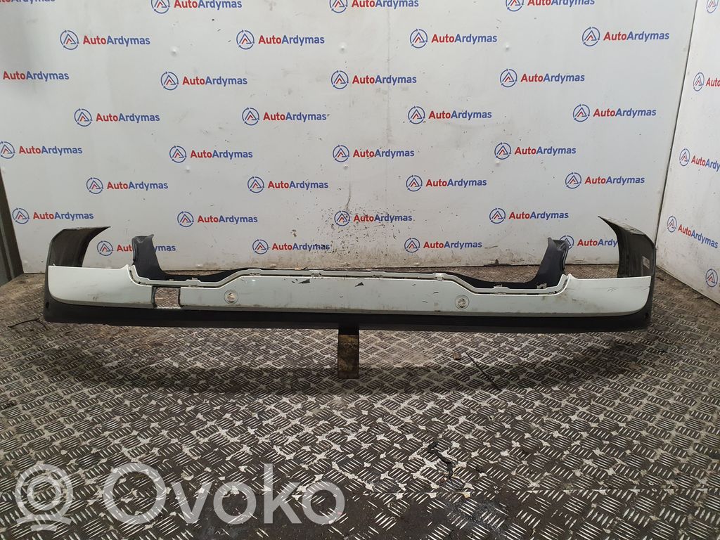 BMW X5 G05 Moldura inferior del parachoques trasero 