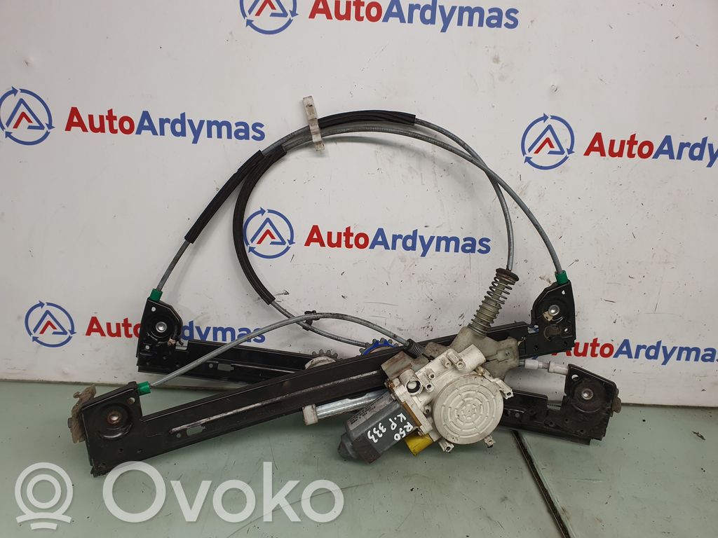 Mini One - Cooper R50 - 53 Regulador de puerta delantera con motor 