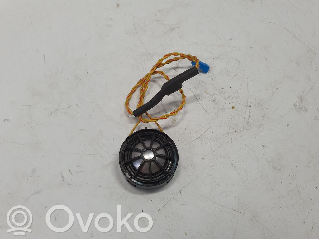 BMW 5 E60 E61 Etuoven diskanttikaiutin 