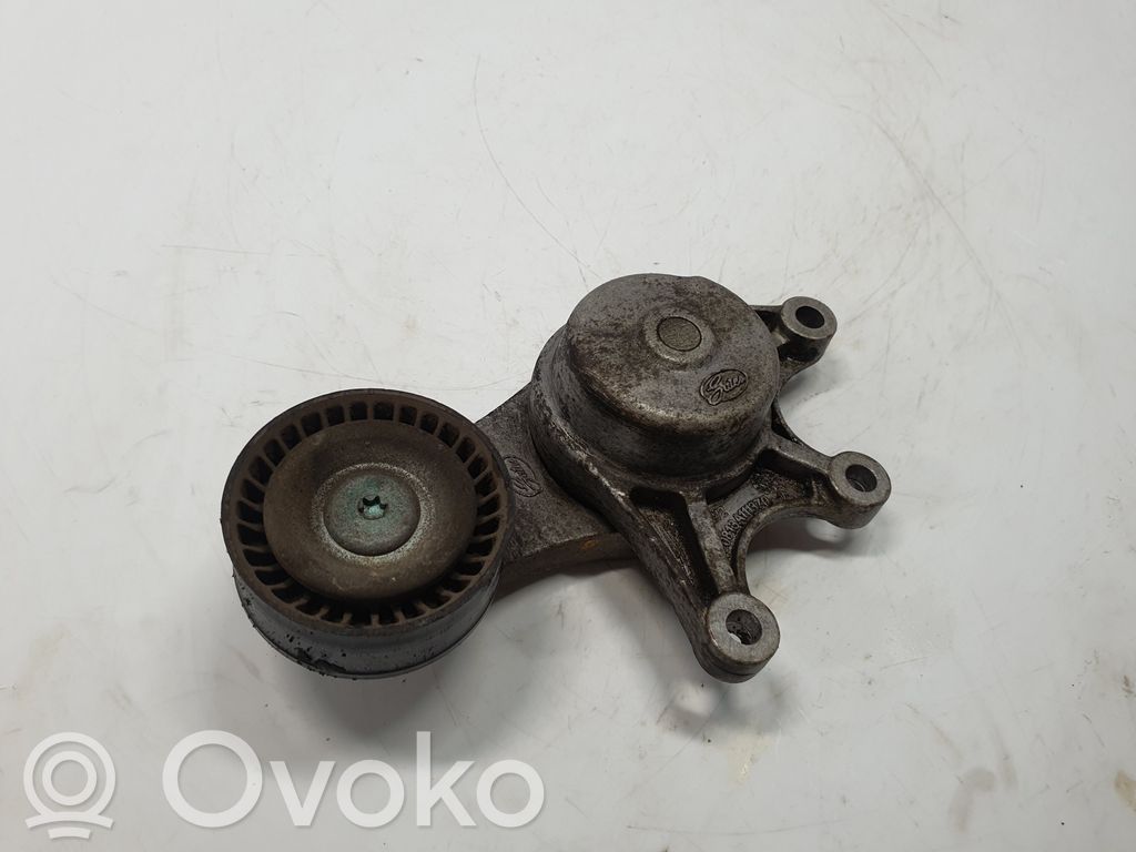 BMW 3 F30 F35 F31 Diržo įtempėjas 