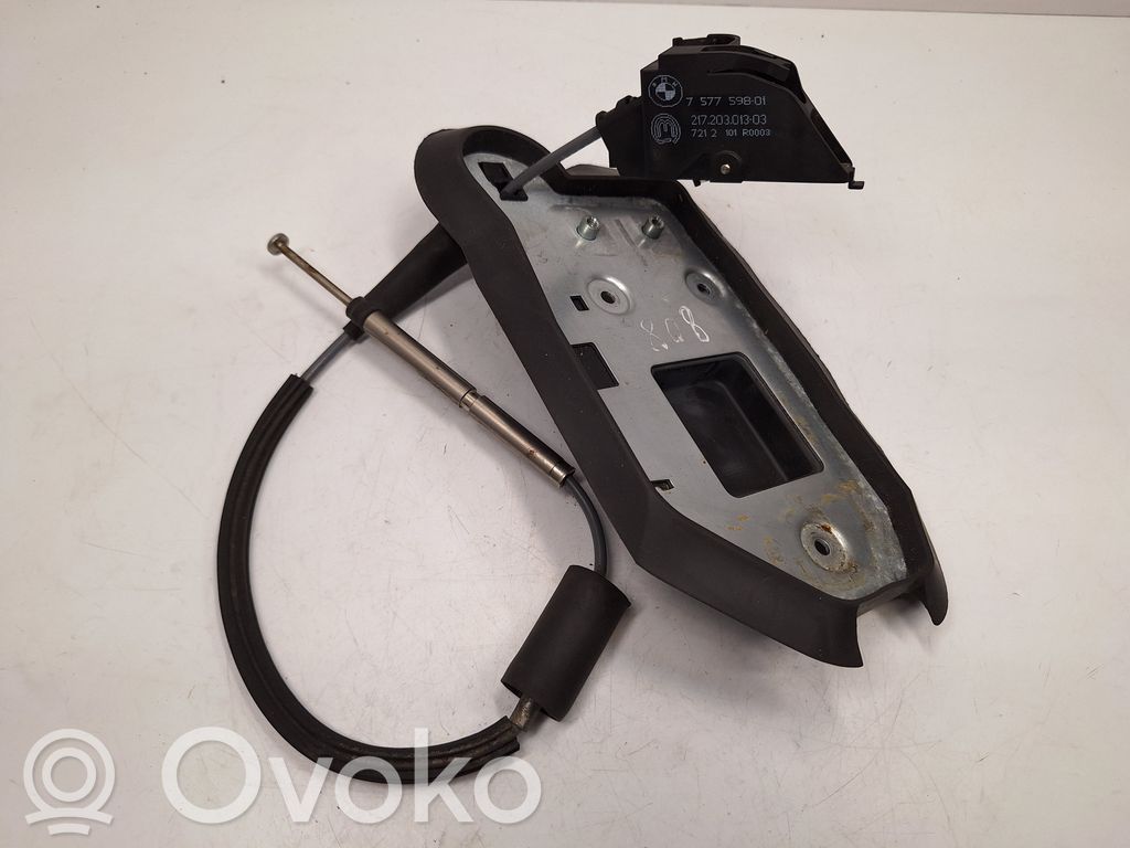 BMW 5 E60 E61 Seilzug Schaltung 