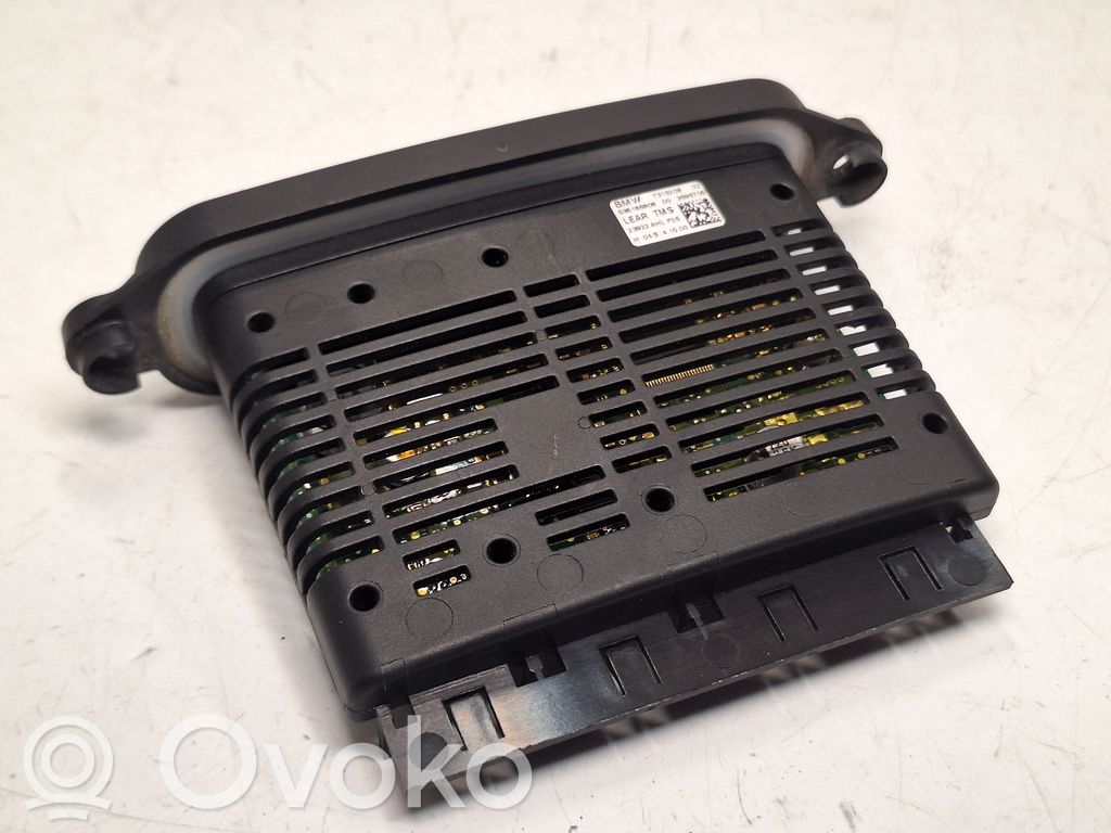 BMW X3 F25 Element lampy przedniej 