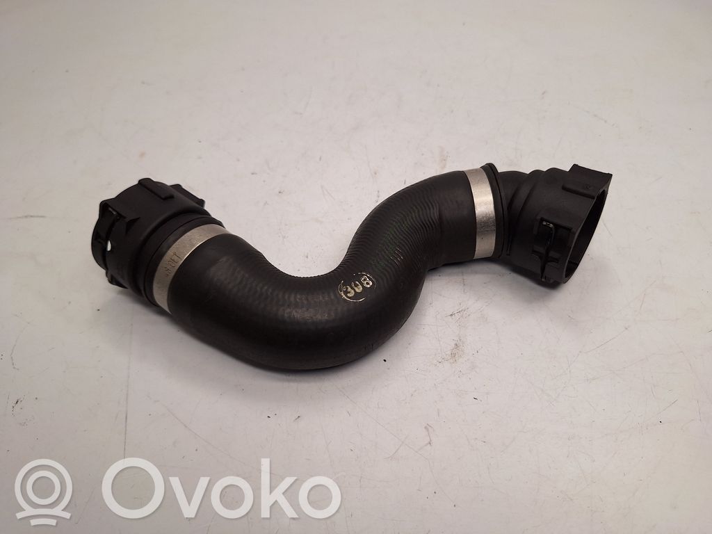 BMW 5 E60 E61 Engine coolant pipe/hose 