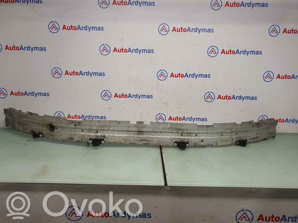 BMW 5 E60 E61 Priekšpusē bampera sija / balka 