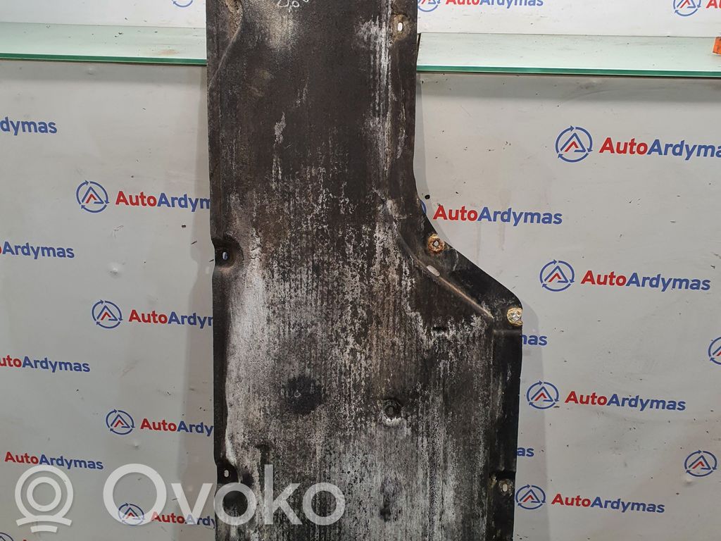 BMW 5 E60 E61 Šoninė dugno apsauga 