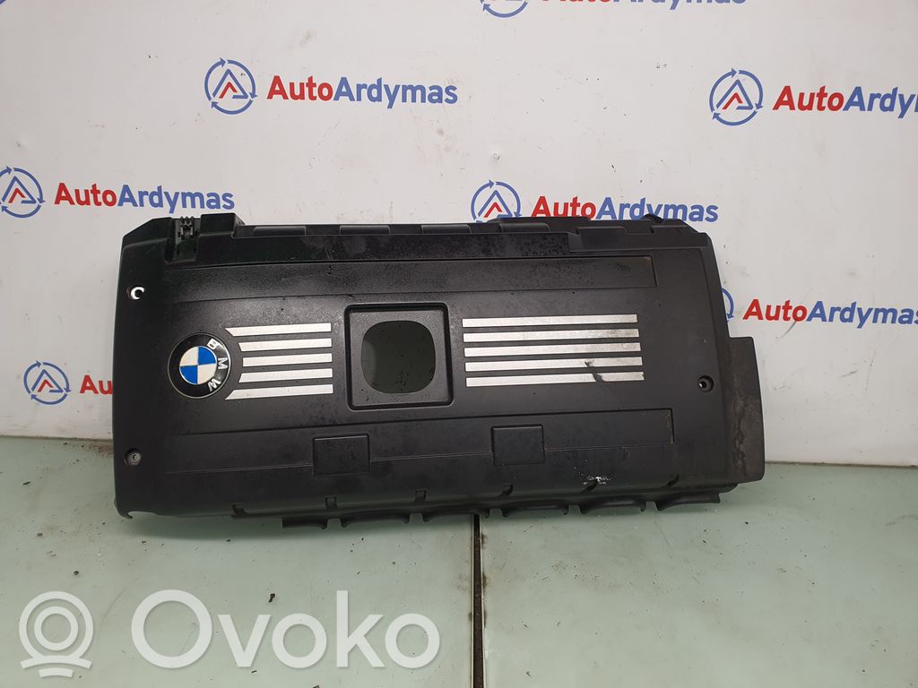 BMW 5 E60 E61 Engine cover (trim) 