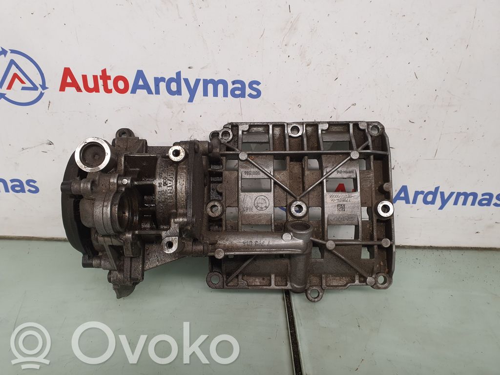 BMW 5 E60 E61 Eļļas sūknis 