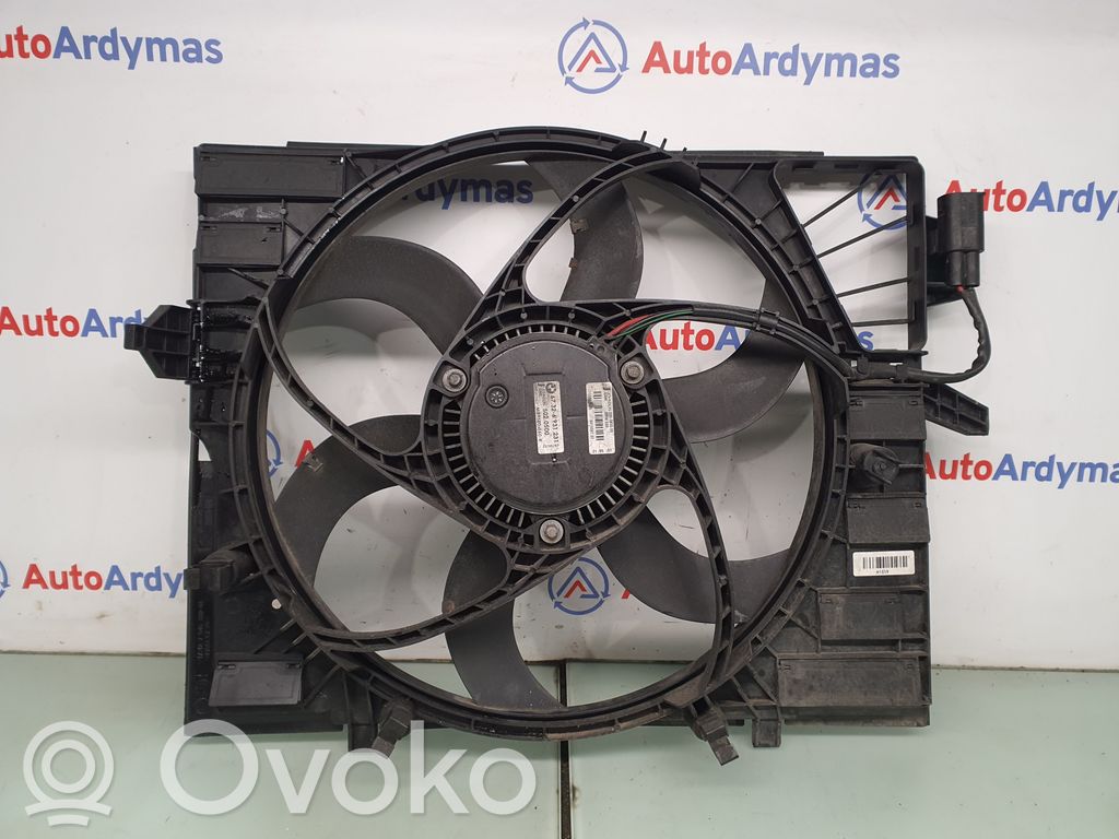 Elektrinis radiatorių ventiliatorius   7545807,17417545807,6931231,67326931231