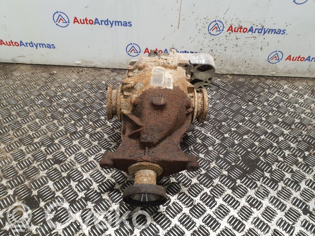 BMW 5 E60 E61 Rear differential 