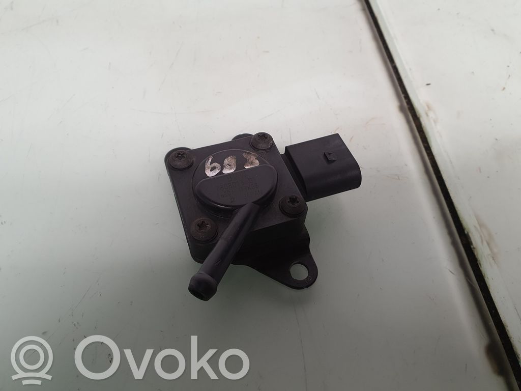 BMW 5 E60 E61 Exhaust gas pressure sensor 