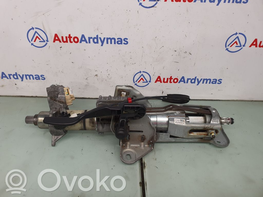 BMW 5 E60 E61 Vairo rato ašis 