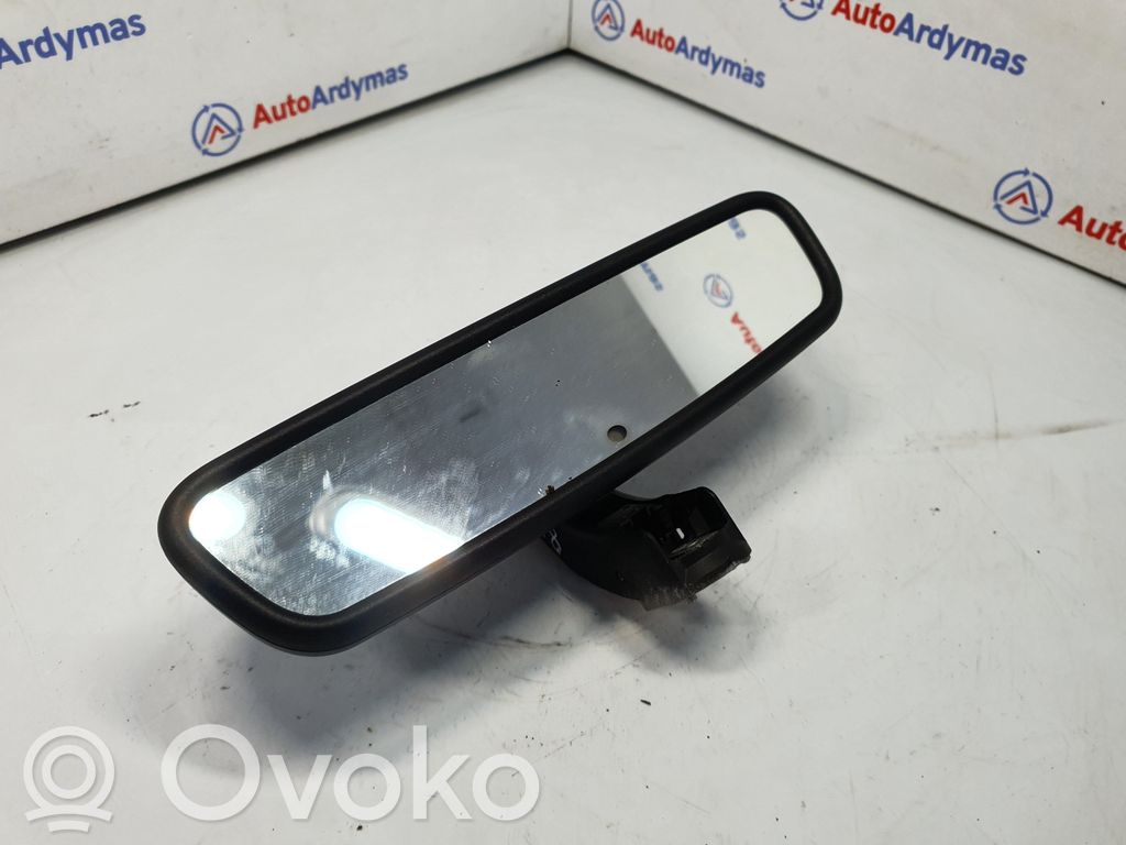 BMW 5 GT F07 Rear view mirror (interior) 