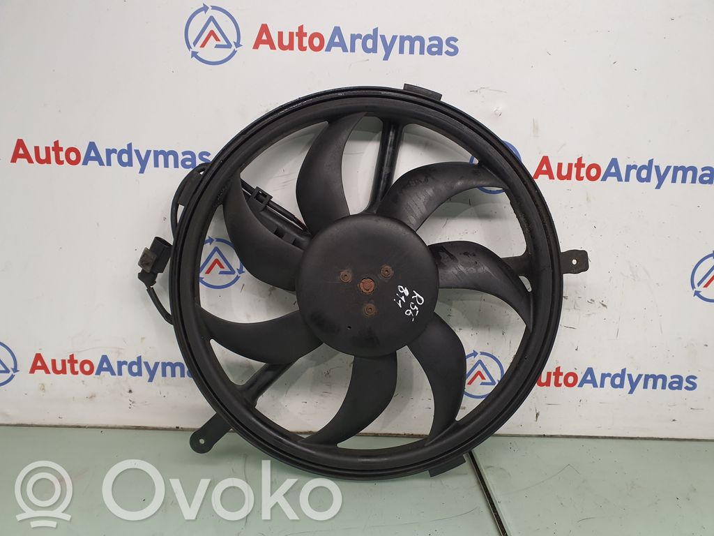 Mini One - Cooper Coupe R56 Wirnik wentylatora 