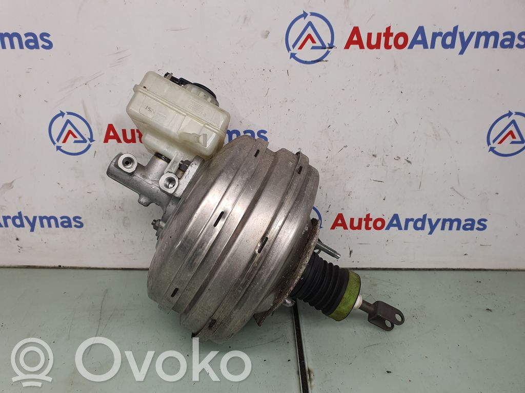 BMW 5 E60 E61 Brake booster 
