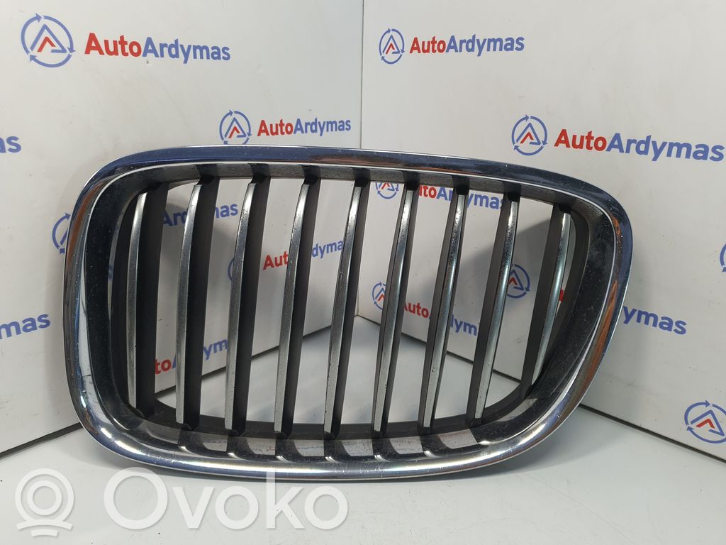 BMW 5 GT F07 Верхняя решётка 