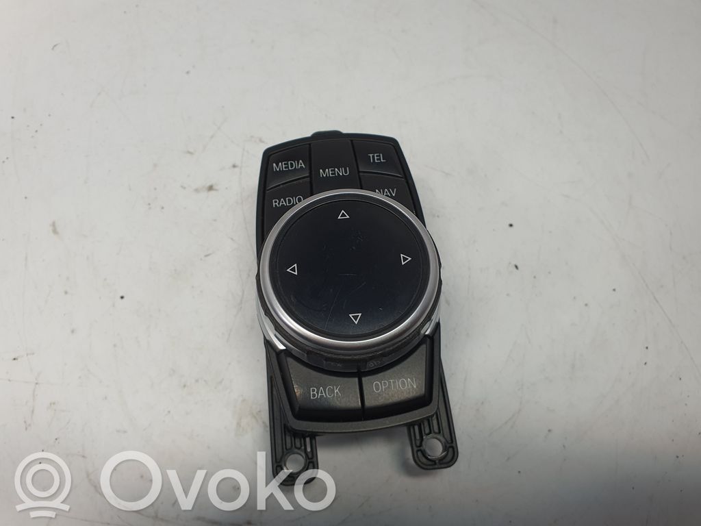 BMW 5 F10 F11 Bedieneinheit Controller Multimedia 