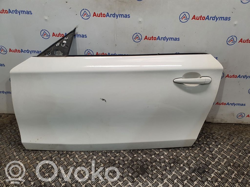 BMW 1 E81 E87 Door (2 Door Coupe) 