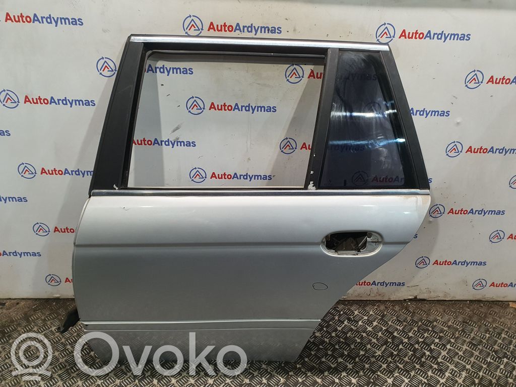 BMW 5 E39 Galinės durys 