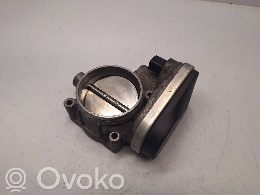 BMW 3 E90 E91 Throttle valve 