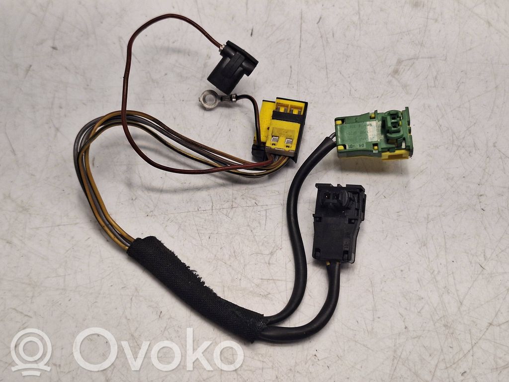 BMW 3 E46 Otros cableados 